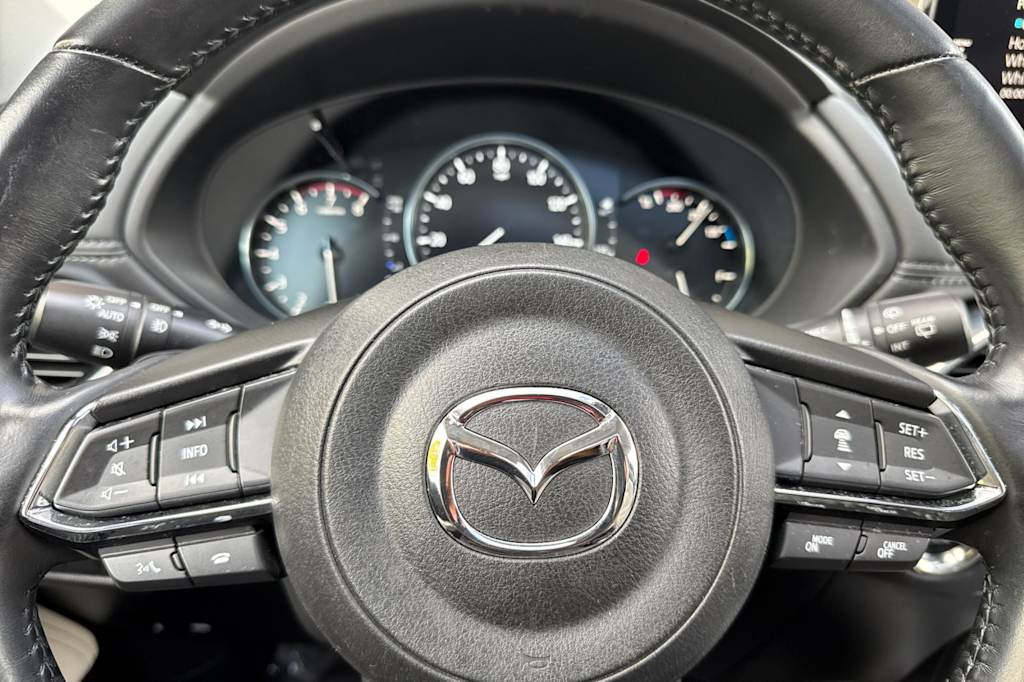 Thumbnail: 2021 Mazda CX-5 - 28