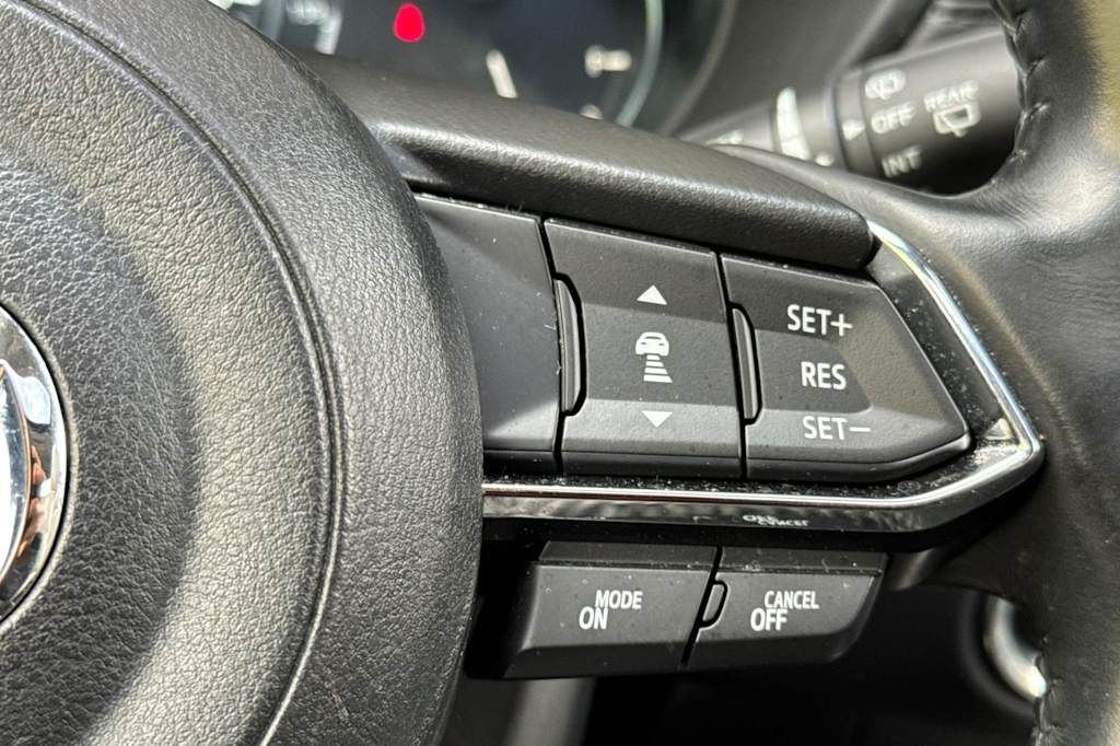 Thumbnail: 2021 Mazda CX-5 - 30