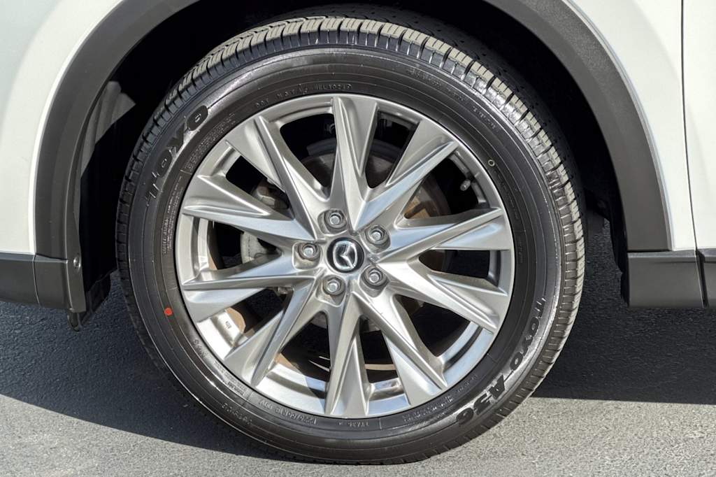 Thumbnail: 2021 Mazda CX-5 - 8