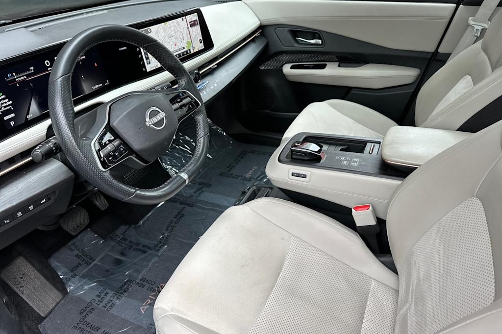 Thumbnail: 2023 Nissan Ariya - 9