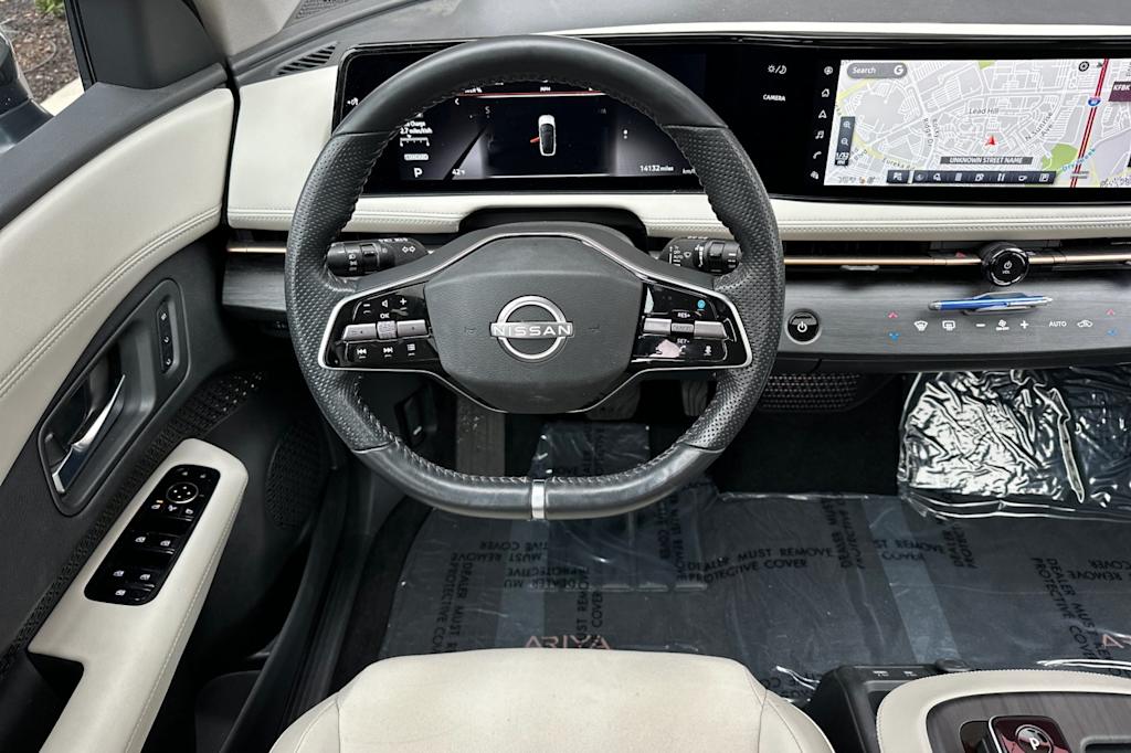 Thumbnail: 2023 Nissan Ariya - 12