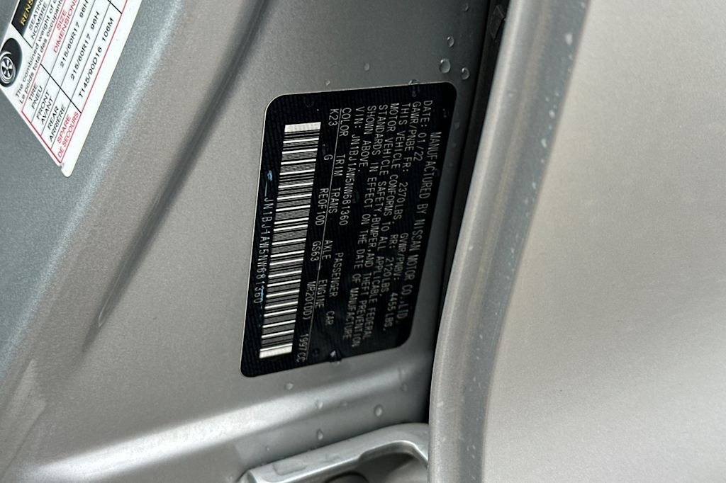 Thumbnail: 2022 Nissan Rogue Sport - 17