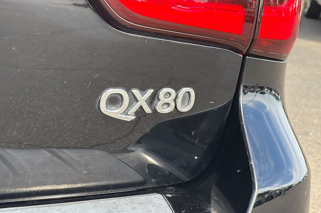 Thumbnail: 2022 INFINITI QX80 - 7