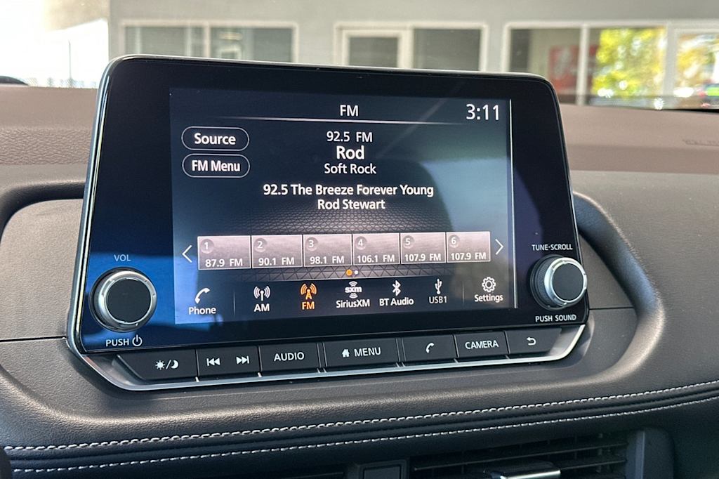 Thumbnail: 2023 Nissan Rogue - 13