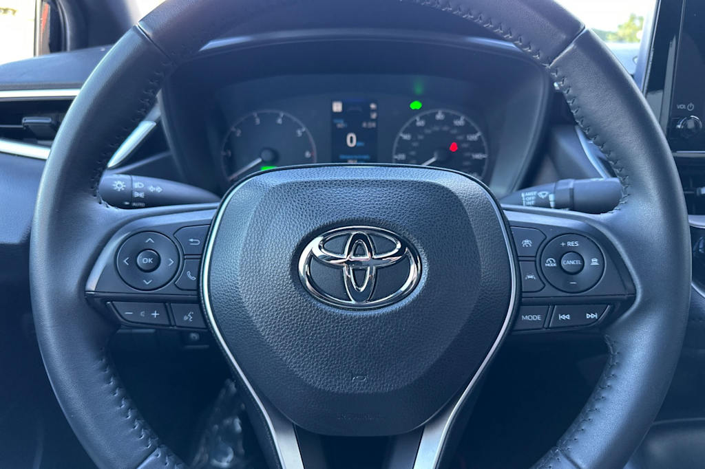 Thumbnail: 2023 Toyota Corolla - 27