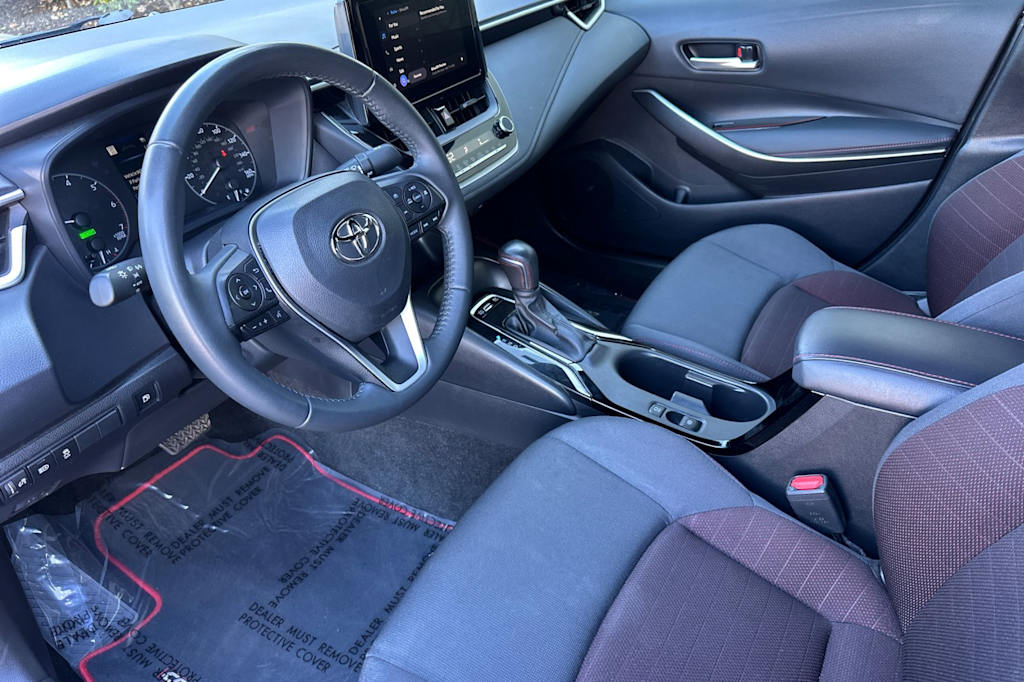 Thumbnail: 2023 Toyota Corolla - 9