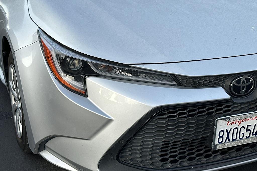 Thumbnail: 2022 Toyota Corolla - 9