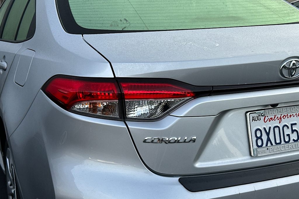 Thumbnail: 2022 Toyota Corolla - 15