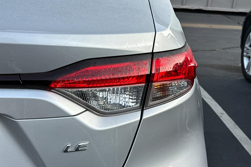 Thumbnail: 2022 Toyota Corolla - 17