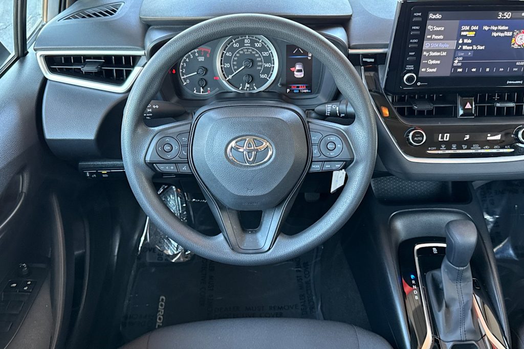 Thumbnail: 2022 Toyota Corolla - 12