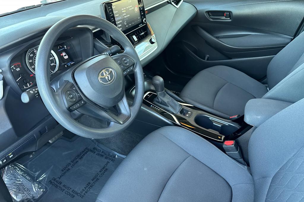 Thumbnail: 2022 Toyota Corolla - 9