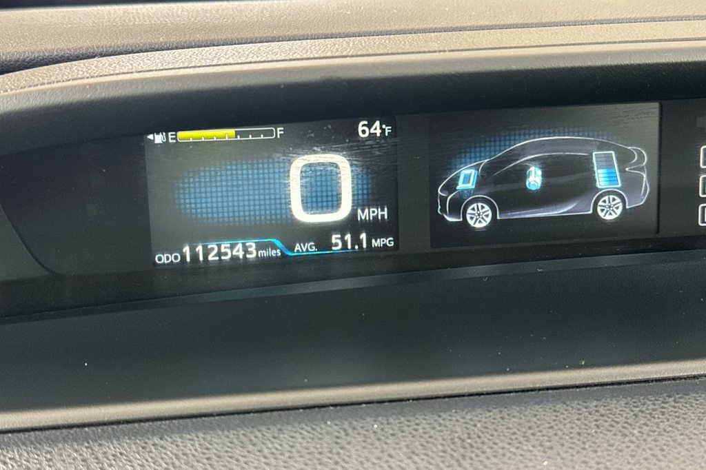 Thumbnail: 2017 Toyota Prius - 31