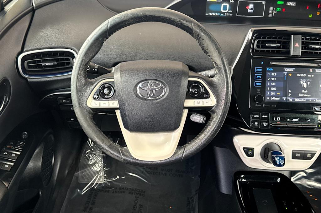 Thumbnail: 2017 Toyota Prius - 11