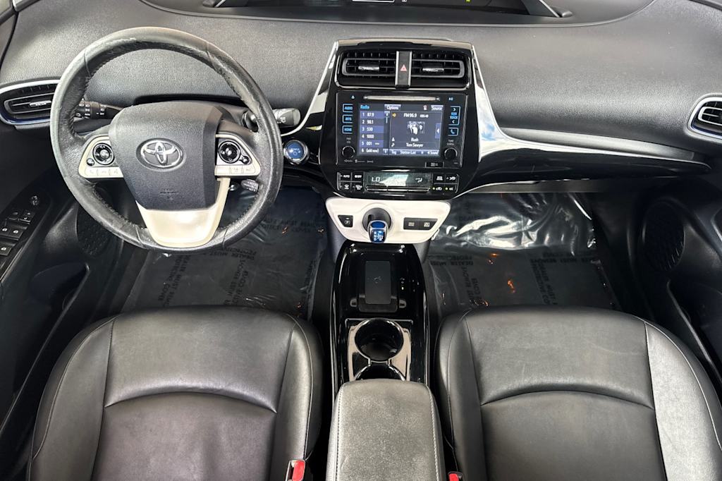 Thumbnail: 2017 Toyota Prius - 2