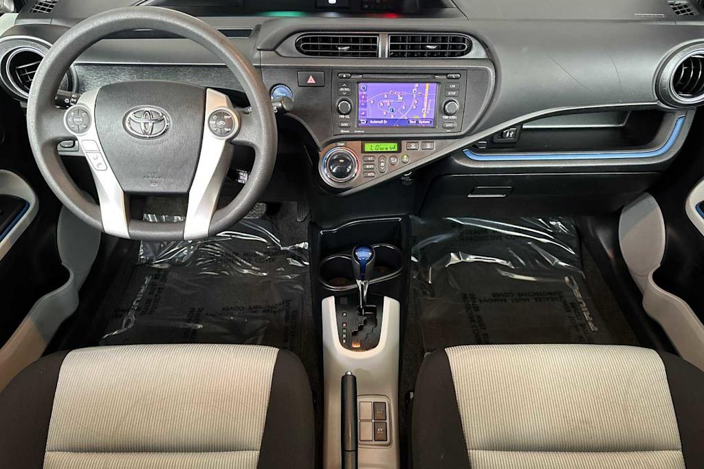 2013 Toyota Prius c  2