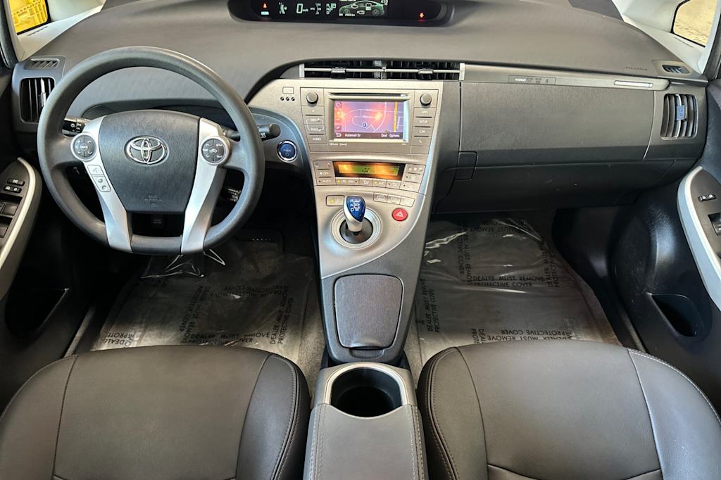 Thumbnail: 2015 Toyota Prius - 2