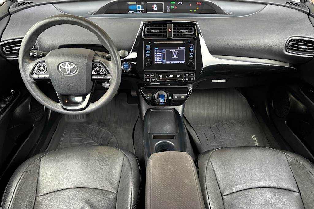 Thumbnail: 2019 Toyota Prius - 2