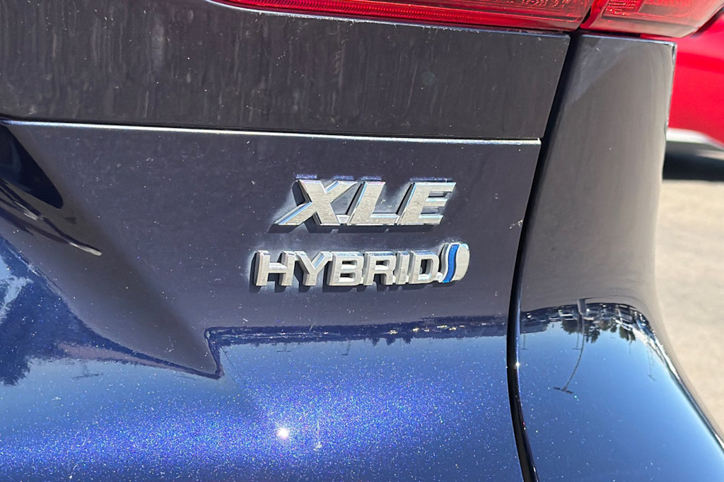 Thumbnail: 2022 Toyota Venza - 7