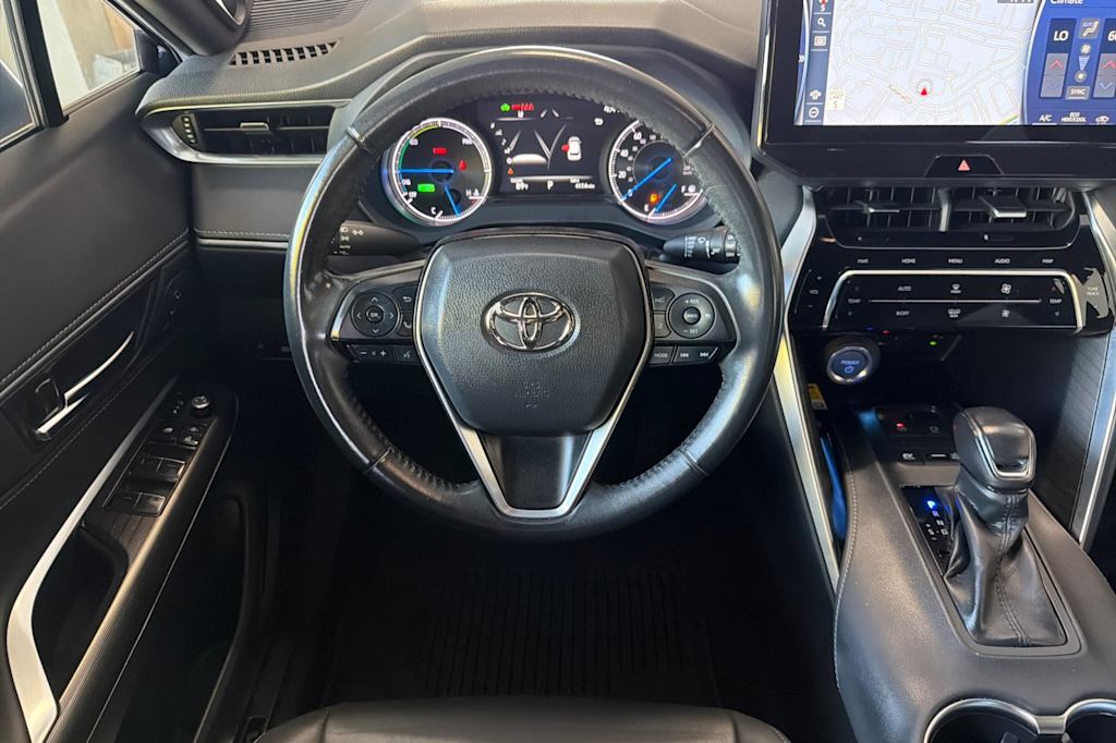 Thumbnail: 2022 Toyota Venza - 13