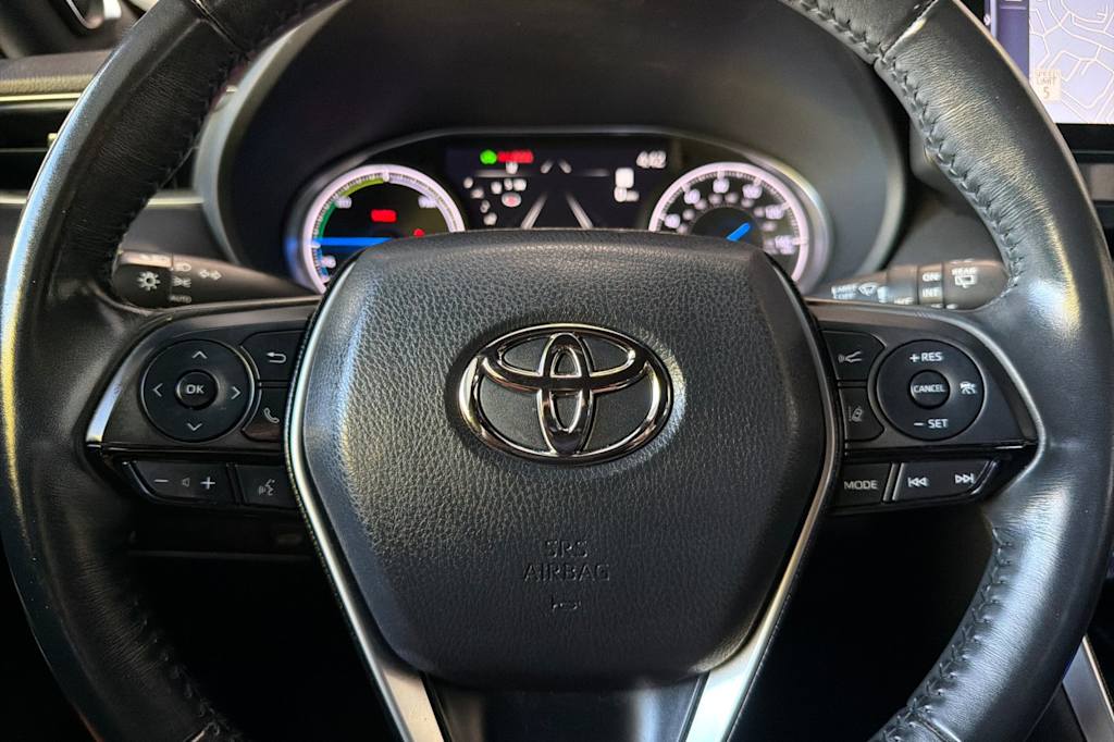 Thumbnail: 2022 Toyota Venza - 30
