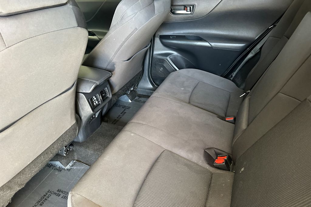 Thumbnail: 2021 Toyota Venza - 12