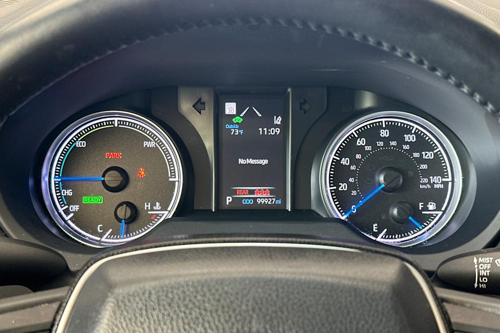 Thumbnail: 2021 Toyota Venza - 15