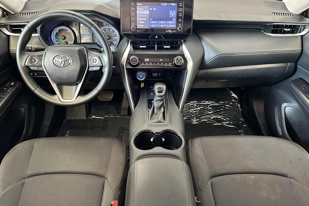 Thumbnail: 2021 Toyota Venza - 2
