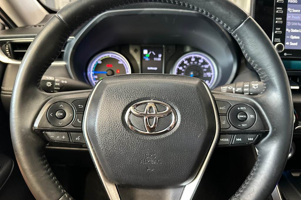 Thumbnail: 2021 Toyota Venza - 29
