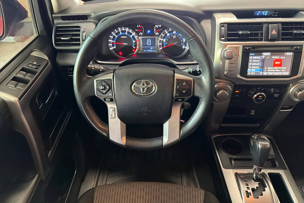 Thumbnail: 2018 Toyota 4Runner - 11
