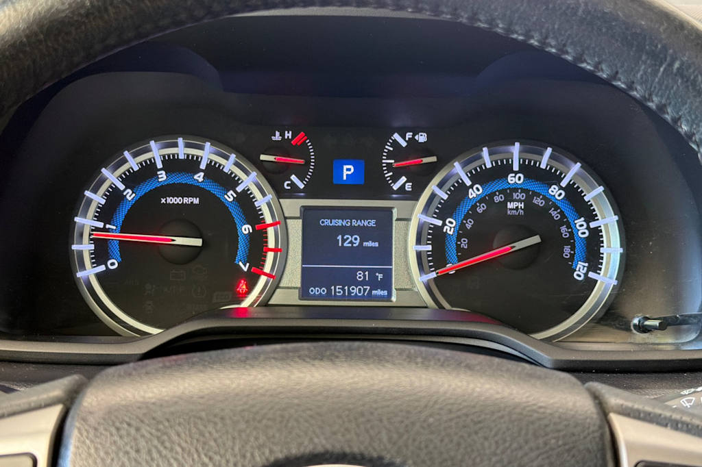 Thumbnail: 2019 Toyota 4Runner - 16