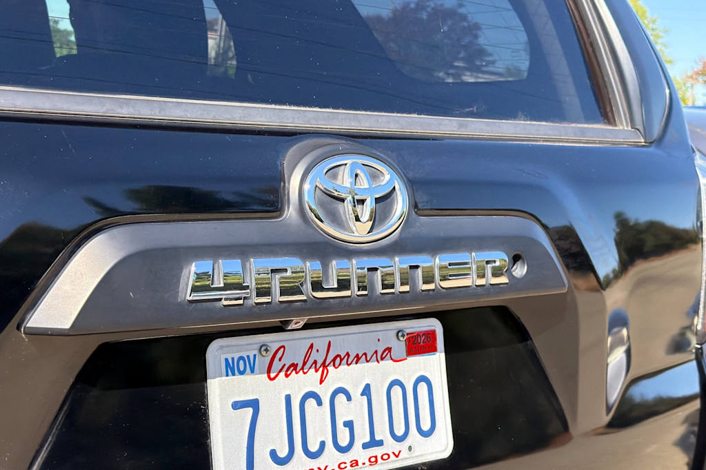 Thumbnail: 2015 Toyota 4Runner - 5