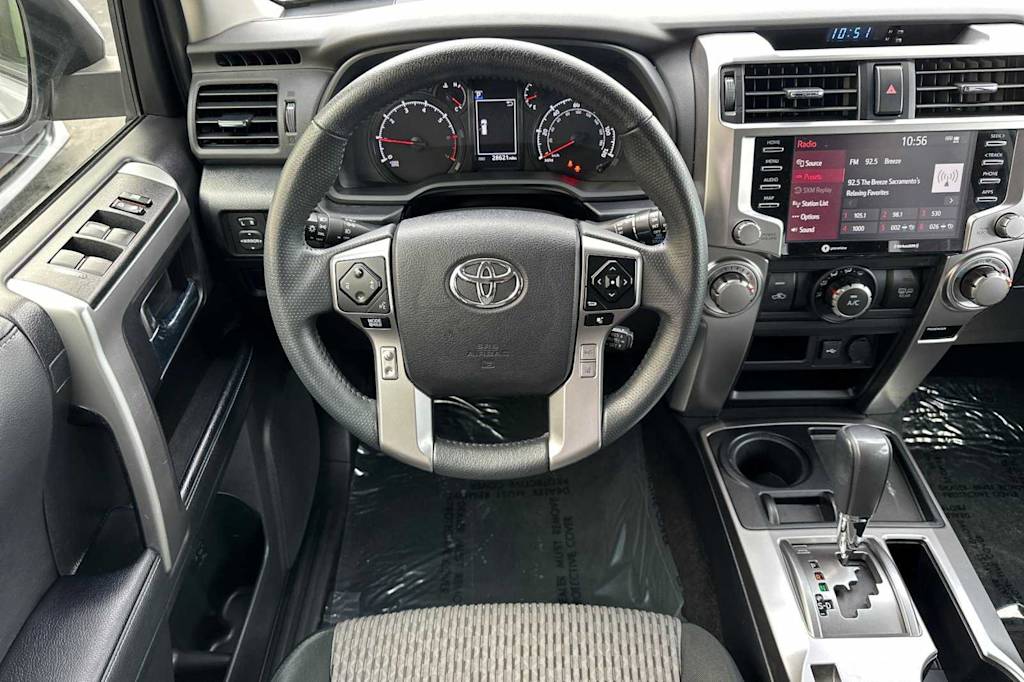 2023 Toyota 4Runner SR5 12