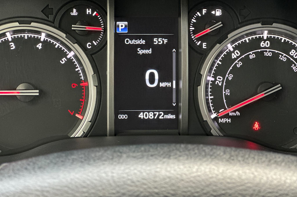 Thumbnail: 2022 Toyota 4Runner - 34