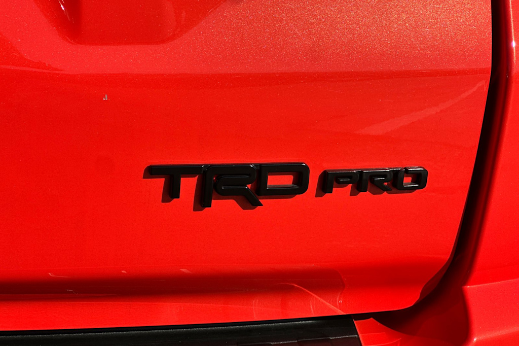 Thumbnail: 2023 Toyota 4Runner - 6