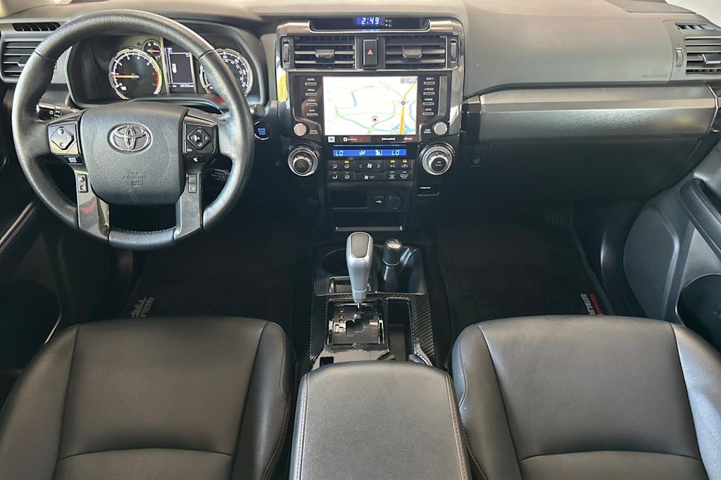 Thumbnail: 2023 Toyota 4Runner - 2
