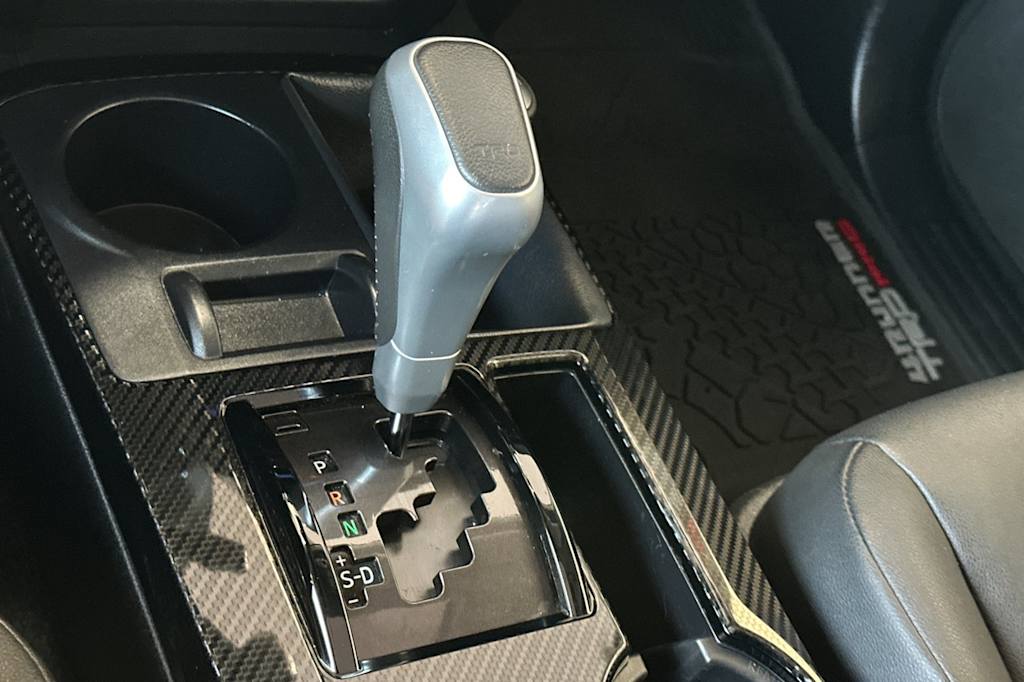 Thumbnail: 2023 Toyota 4Runner - 13