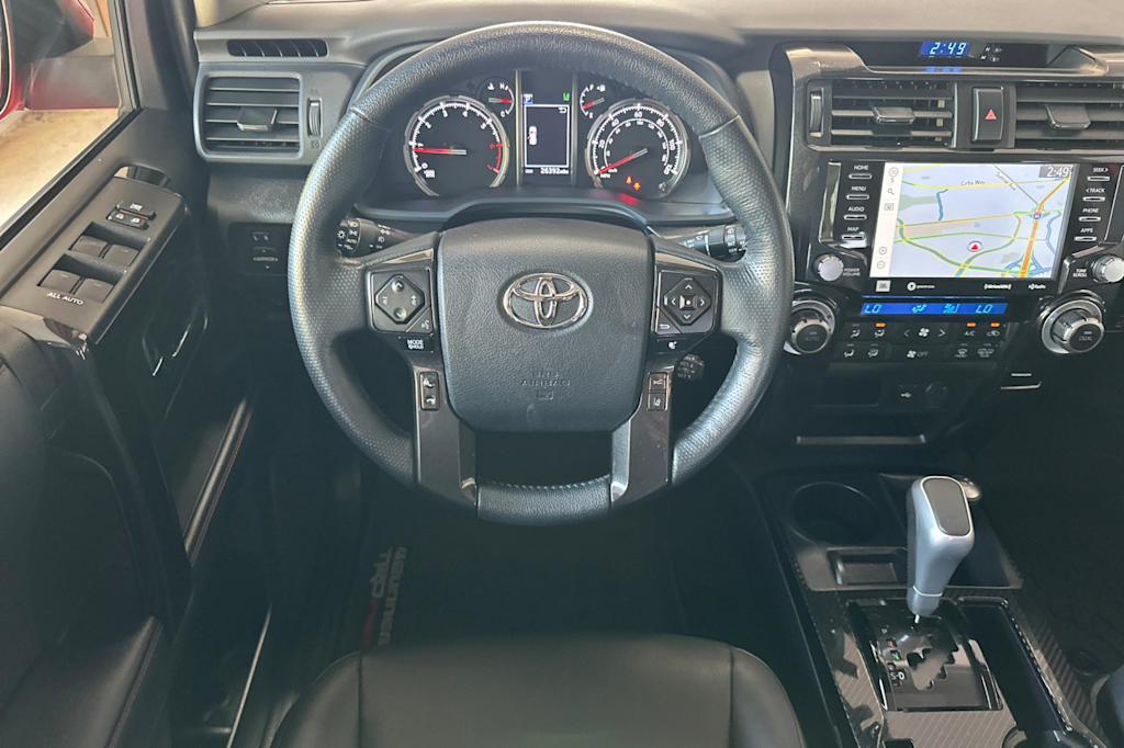 Thumbnail: 2023 Toyota 4Runner - 8