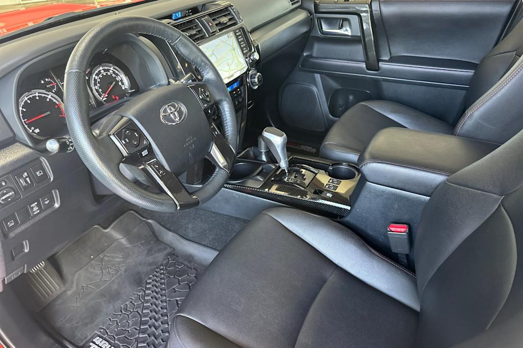 Thumbnail: 2023 Toyota 4Runner - 9