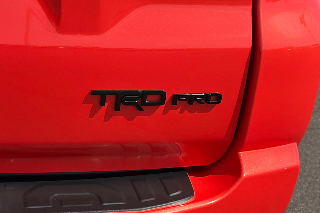 Thumbnail: 2023 Toyota 4Runner - 7