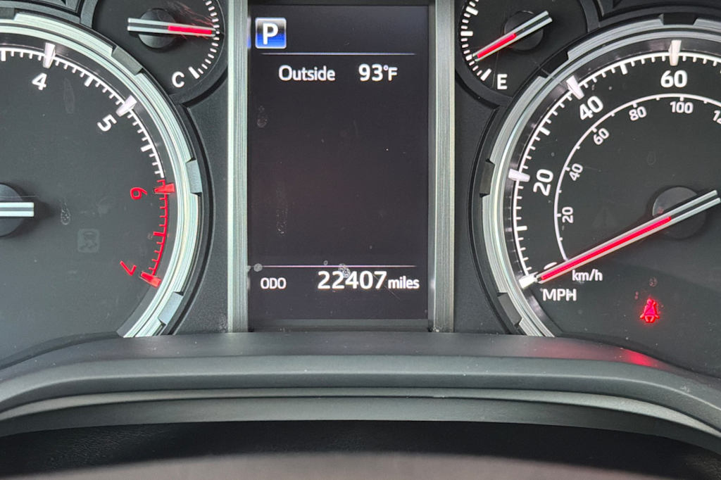 Thumbnail: 2023 Toyota 4Runner - 33