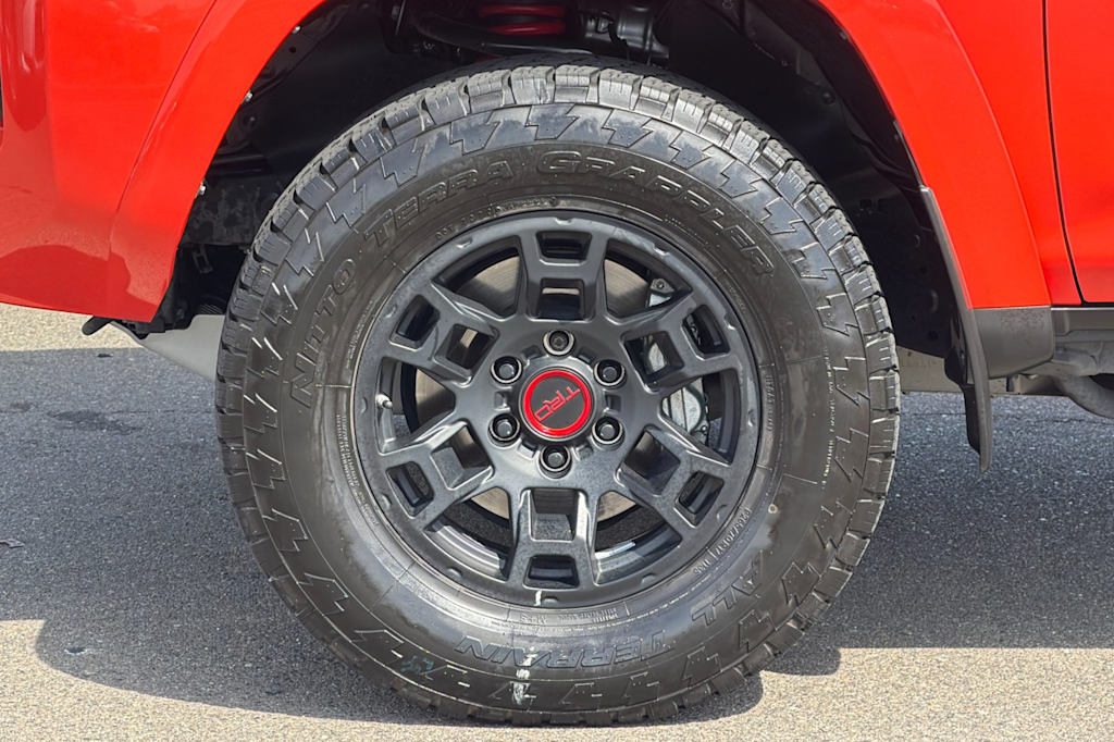 Thumbnail: 2023 Toyota 4Runner - 8