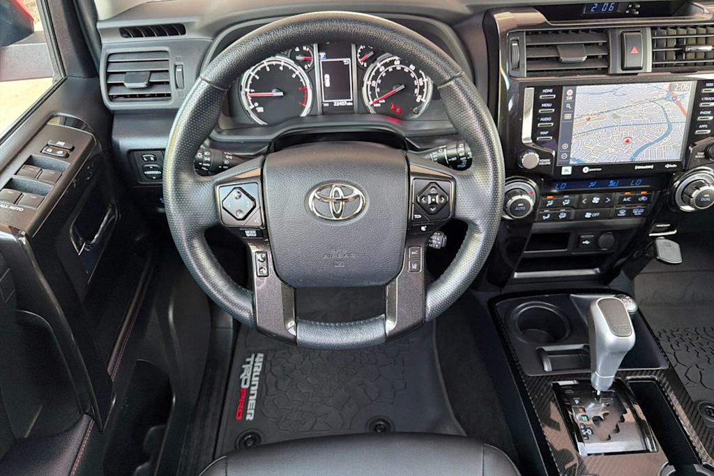 Thumbnail: 2023 Toyota 4Runner - 9