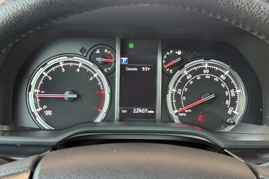 Thumbnail: 2023 Toyota 4Runner - 15