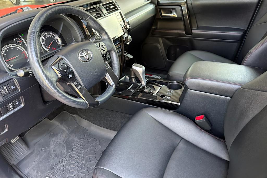Thumbnail: 2023 Toyota 4Runner - 10