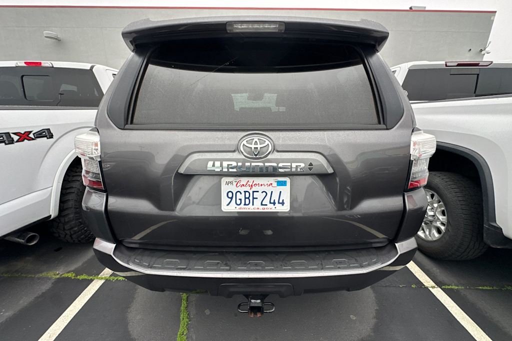 Thumbnail: 2021 Toyota 4Runner - 9