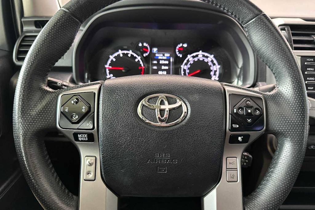 2021 Toyota 4Runner SR5 30