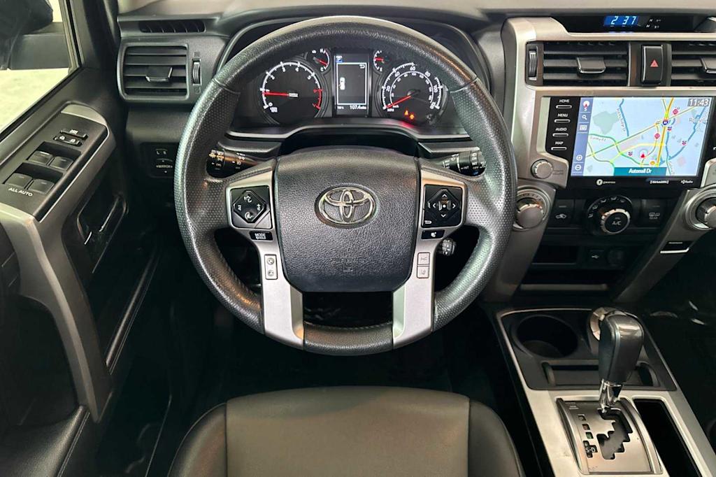 2021 Toyota 4Runner SR5 9