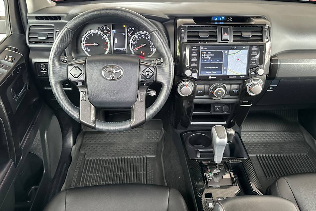 Thumbnail: 2023 Toyota 4Runner - 9