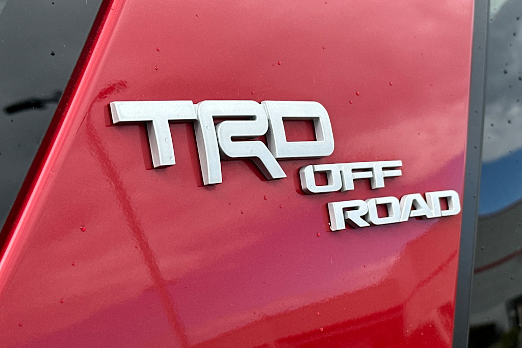 Thumbnail: 2023 Toyota 4Runner - 7