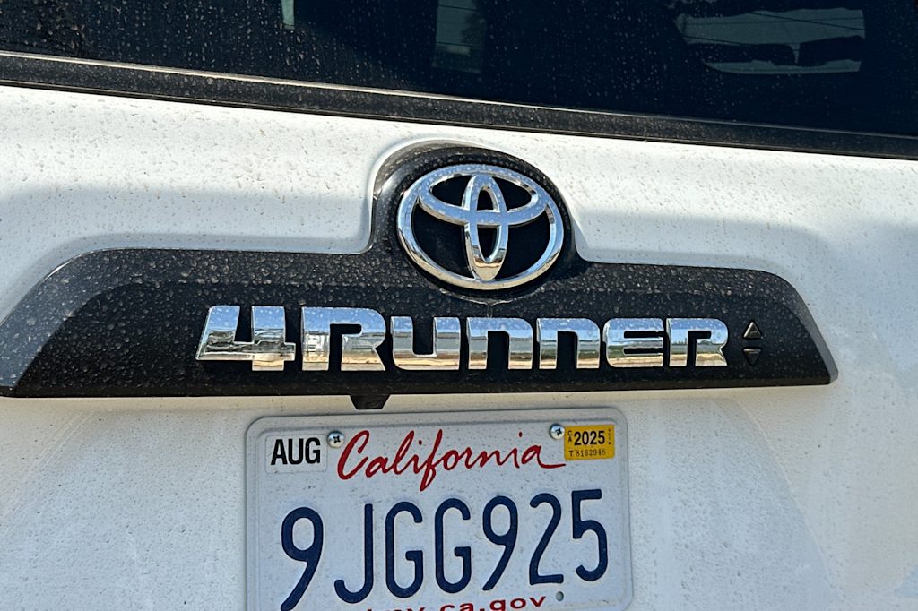 Thumbnail: 2023 Toyota 4Runner - 5